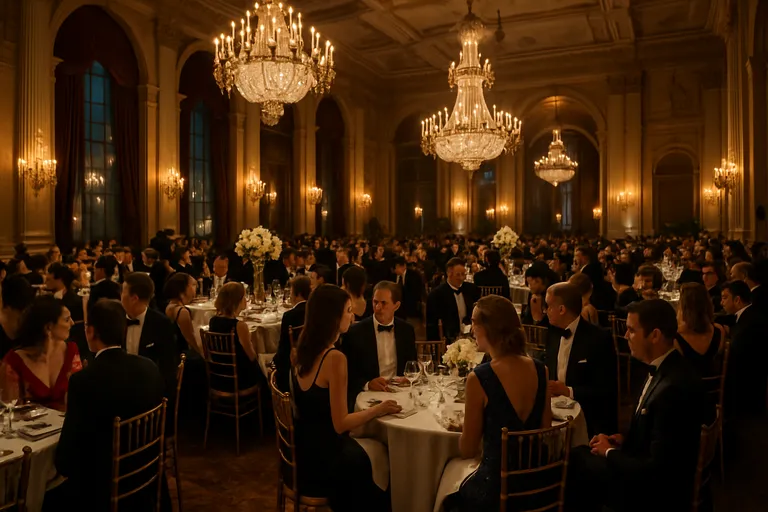 Welke gala locatie past bij jouw event?