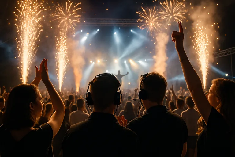 Hoe creëer je onvergetelijke events?