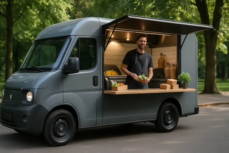 Flexibiliteit in foodconcepten
