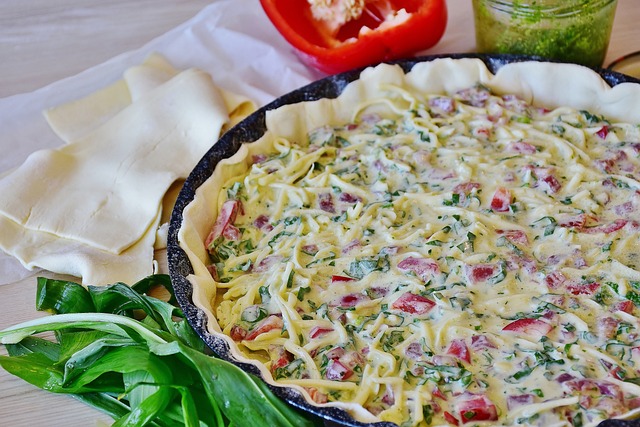 Elke quiche heeft een verhaal: ontdek verrassende recepten en weetjes
