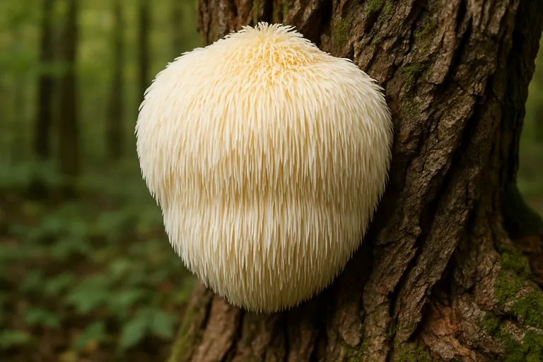 Lions Mane ontdek de voordelen en toepassingen van deze bijzondere paddenstoel