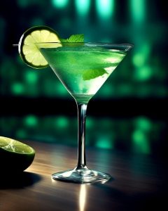 Pornstar Martini mocktail: een feestelijk alcoholvrij alternatief